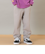 カットツイルスリムパンツ