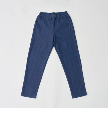 カットツイルスリムパンツ