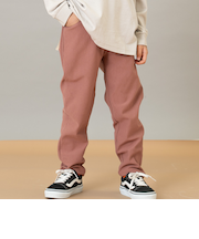 カットツイルスリムパンツ