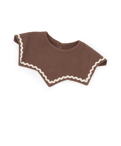 【防水】ライン入り星スタイ