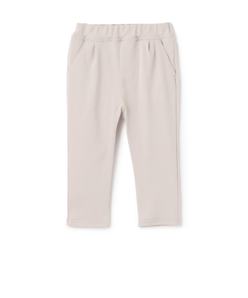 【スマイルシリーズ/防汚】BOYSタックパンツ