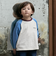 【オーガニック】ラグラン長袖Tシャツ