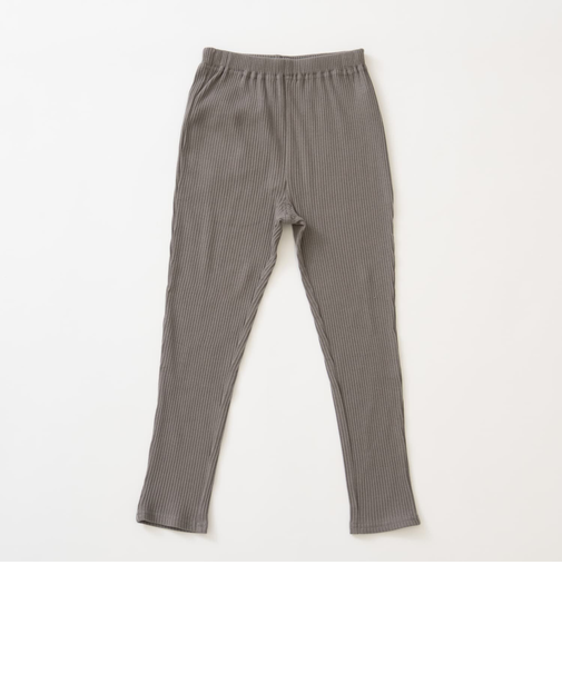 【365D.】防汚ムジリブレギンス