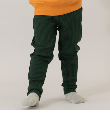 【365D.】防汚ムジリブレギンス