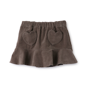 ハートポケットスカパン