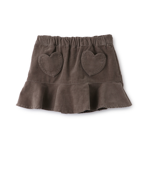 ハートポケットスカパン