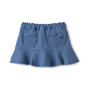 ハートポケットスカパン