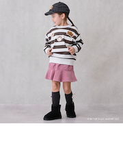 ハートポケットスカパン