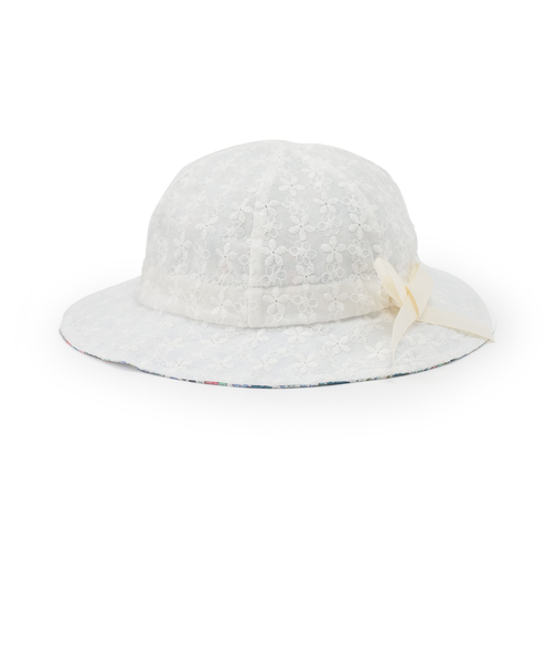 リバーシブルハット