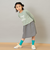 【インナー付き】キャミワンピース