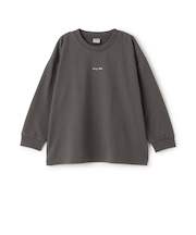 【USAコットン】バックフォトワイドロンT