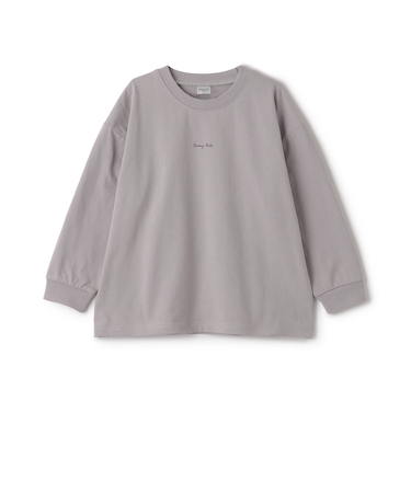 【USAコットン】バックフォトワイドロンT