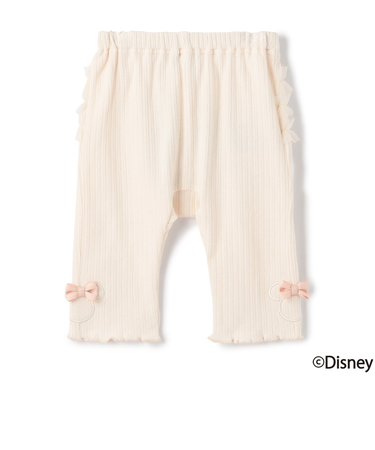【Disney】アップリケレギンス
