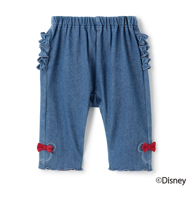 【Disney】アップリケレギンス