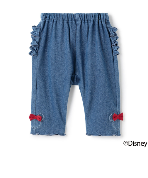 【Disney】アップリケレギンス