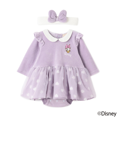 【Disney】【リンク】なりきりOPロンパース