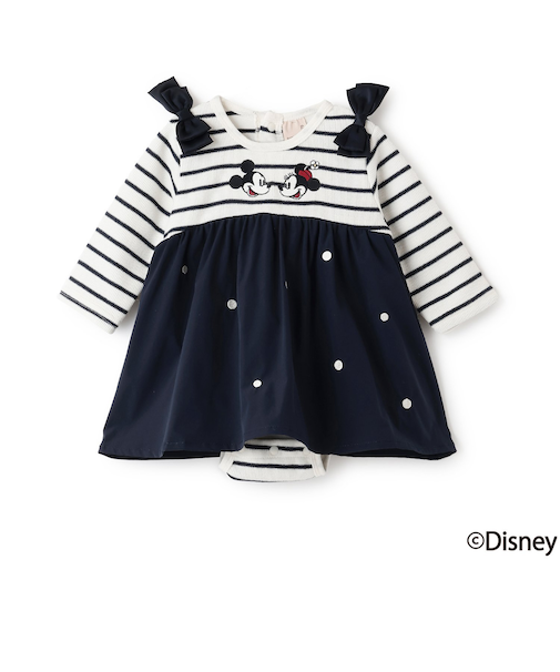 【Disney】【リンク】ドッキングOPロンパース
