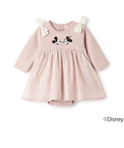 【Disney】【リンク】ドッキングOPロンパース