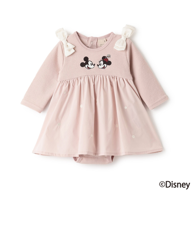 【Disney】【リンク】ドッキングOPロンパース