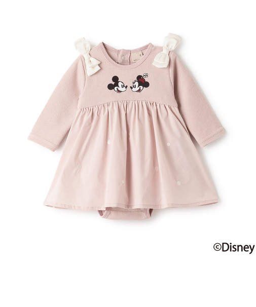 【Disney】【リンク】ドッキングOPロンパース