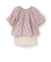 ハートチュニックセットアップ