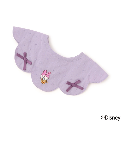 【Disney】スカラップリボンスタイ