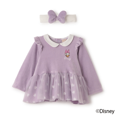 【WEB限定】【Disney】【リンク】なりきり長袖チュニック