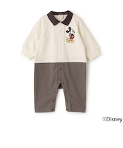 【Disney】ラガーカバーオール