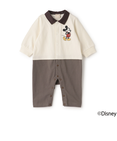 【Disney】ラガーカバーオール