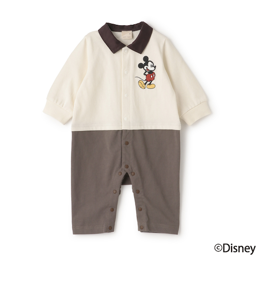 【Disney】ラガーカバーオール