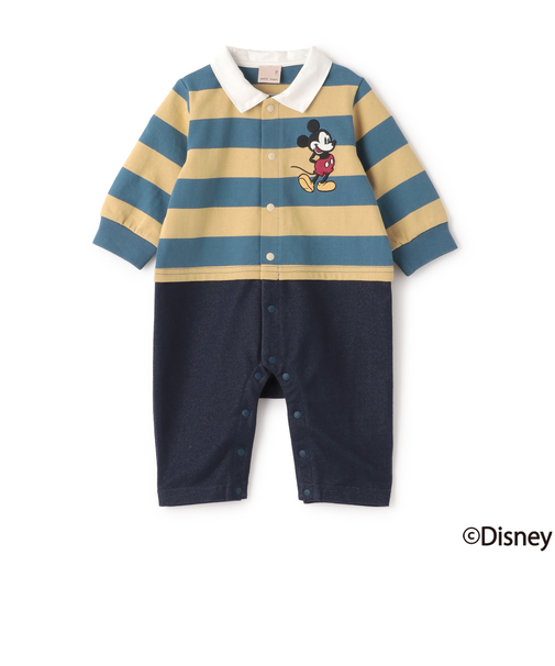 【Disney】【リンク】ラガーカバーオール