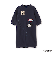【Disney】【リンク】ワッペン2WAYオール