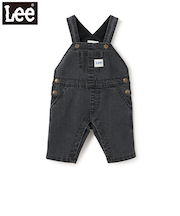 【Lee】デニムオーバーオール