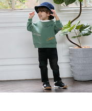 【Lee】ストレートパンツ