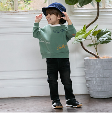 【Lee】ストレートパンツ