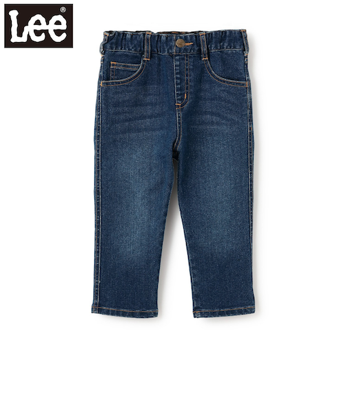 【Lee】ストレートパンツ