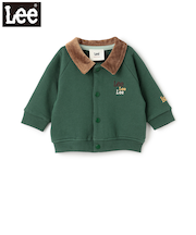 【Lee】襟付きジャケット