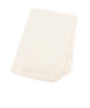 刺しゅう6重ガーゼブランケット