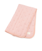 キルト刺しゅう敷きパット