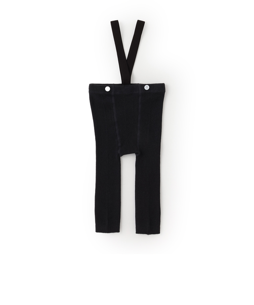 Vストラップレギンス