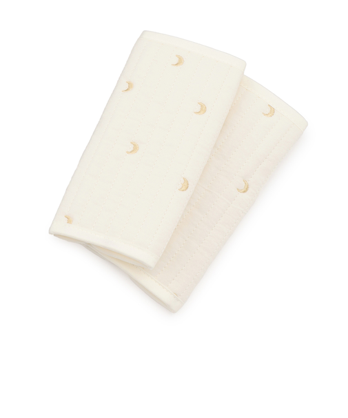 キルト刺しゅうベルトカバー