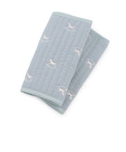 キルト刺しゅうベルトカバー