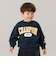 【Champion】バックWロゴスウェット