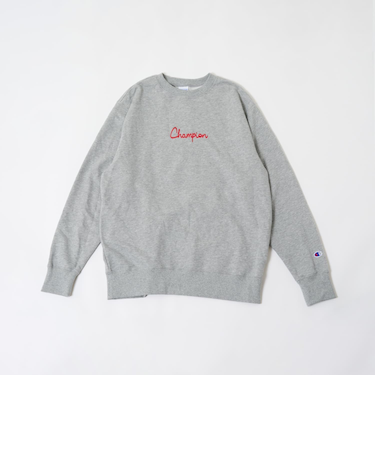 【Champion】Dad.バックCロゴスウェット