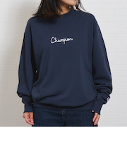 【Champion】Dad.バックCロゴスウェット