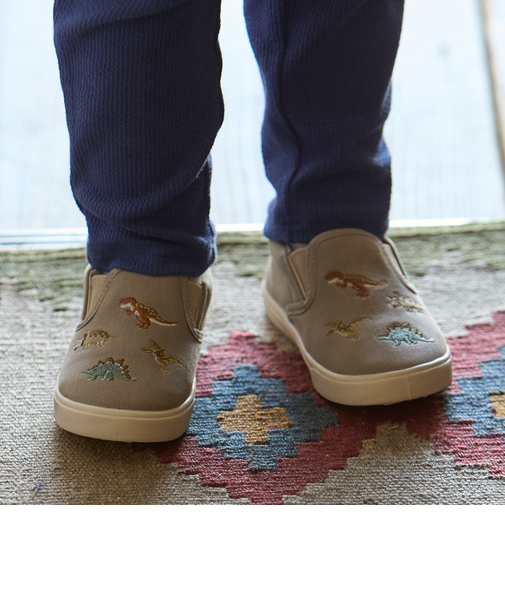 スポっとはけるアソートスリッポン