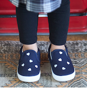 スポっとはけるアソートスリッポン