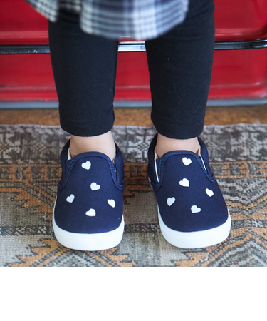 スポっとはけるアソートスリッポン