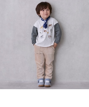 カットコールベイカーパンツ