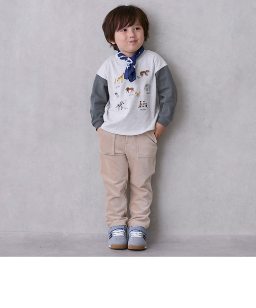 カットコールベイカーパンツ